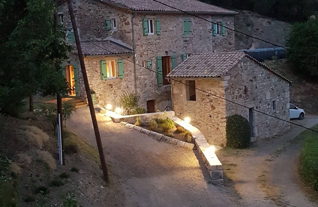 A HAVEN OF PEACE IN CÉVENNES