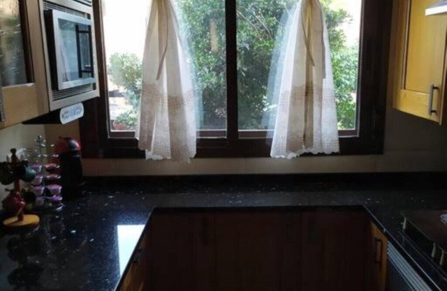 A house with a view in Galapagar