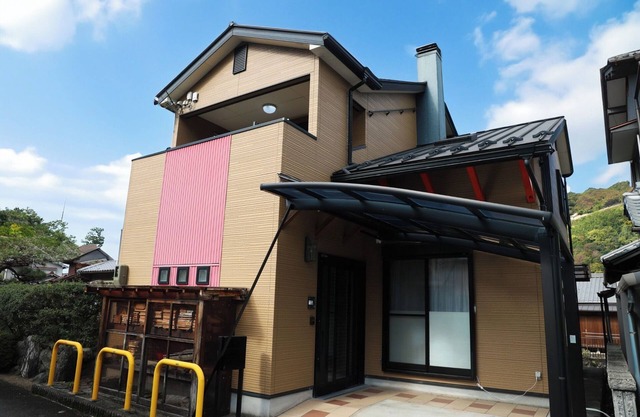 A house with a woodburning stove for rent within - HEARTH YOSHINO/Yoshino-gun Nara