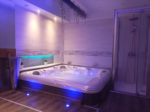 A l'ombre du Lilas - avec Spa privatif en supplément