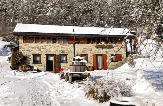 A l'Orée du Bisse - Anzère