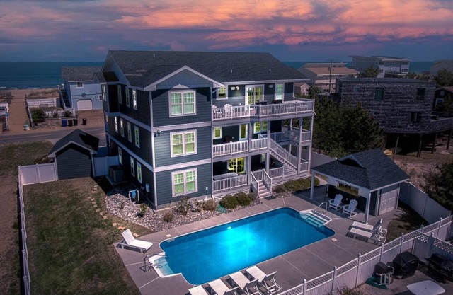A License to Chill | 90 ft from the beach | Private Pool, Hot Tub