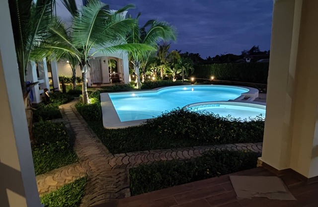 A little paradise in Watamu