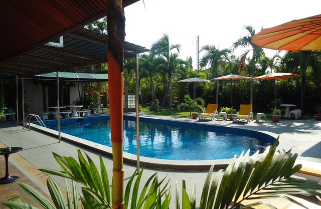 A little paradise, the Lonops Paradise for gay-oriented guests in Pattaya-TH