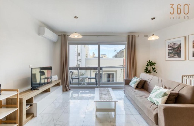 A lovely 2BR home, in the centre of Marsaxlokk by 360 Estates