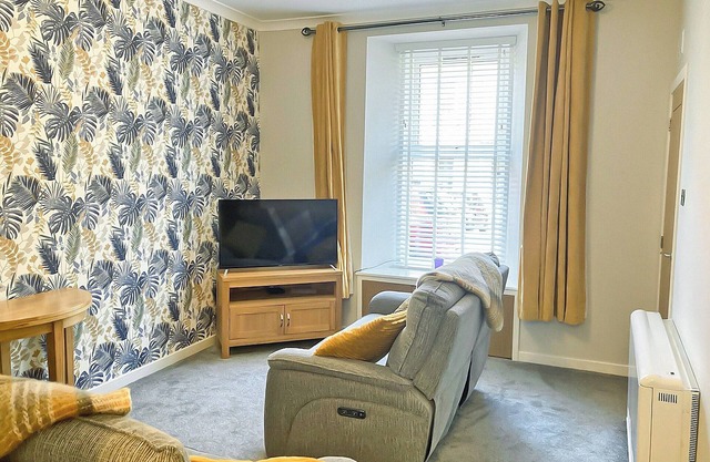 A lovely hideaway in the heart of historic Crieff.