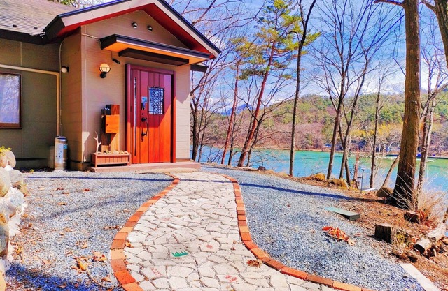 A luxurious location with a panoramic view of the /Kofu Yamanashi