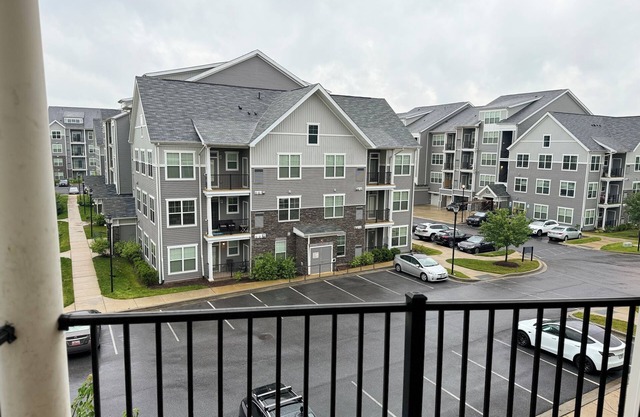 A Luxurious Two-Bedroom Oasis Apartment in the Heart of Laurel, Maryland.
