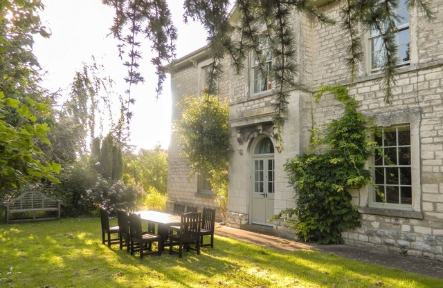 A Magnificent, Limestone, Georgian Property