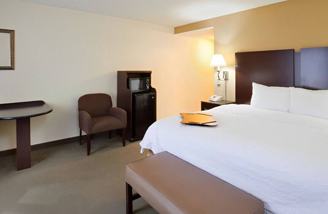 A Memorable Experience w/ Our Lovely King Room