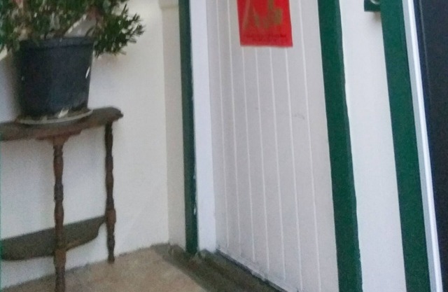 A nice and clean cottage suitable for couple with one - two children.