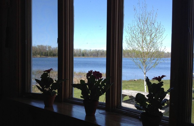 A Northern Michigan Hideaway Right in the Middle of Great Attractions