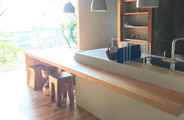 a OISO La ~Stylish small villa with amazing view!