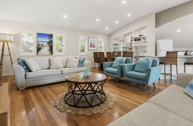 A PERFECT STAY - Beach House at Tallows