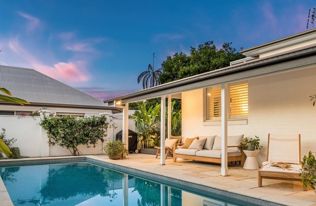 A PERFECT STAY - Shutters at Byron