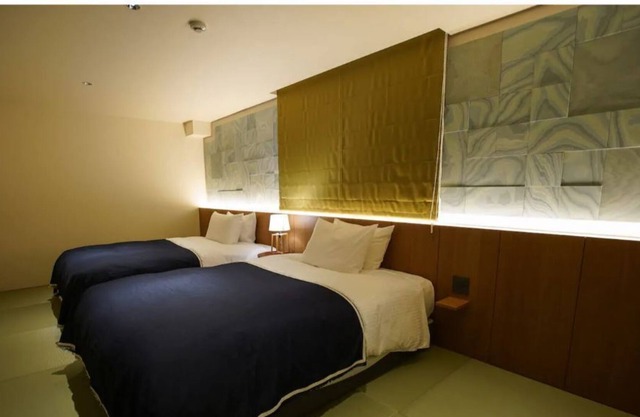 A place of international exchange where you can stay Concierge your staff familiar with Kurashiki!