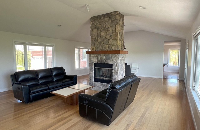 A Private County Retreat on 35 acres!