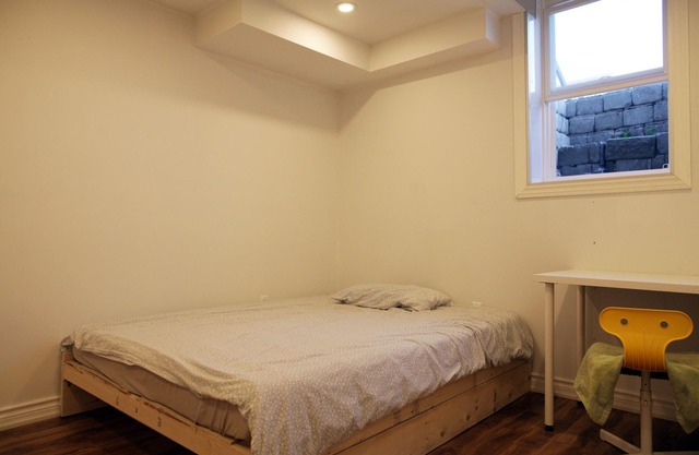 A Private Room 3B in the basement