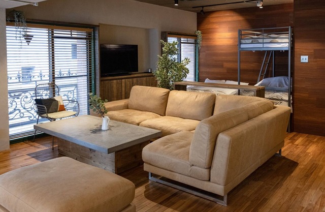 A property in a good location a 4minute walk fro - Sun Mall 3rd Mansion 602/Shinjuku-ku Tokyo