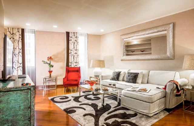 A quiet place close to everything the city has to offer you