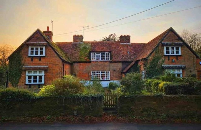 A quirky character cottage on the edge of the New Forest