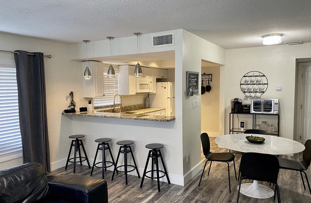 A rental that lets you live like a local – only better.