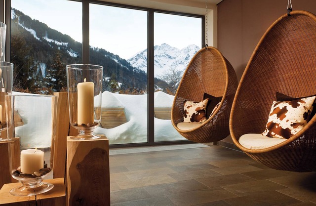 A-ROSA Ifen Hotel Kleinwalsertal