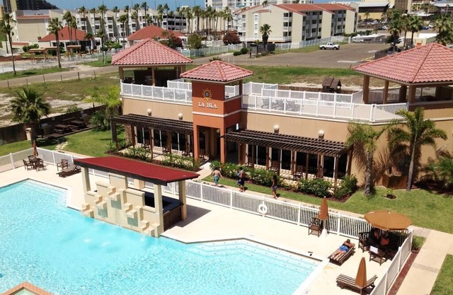 A small piece of paradise in the Island