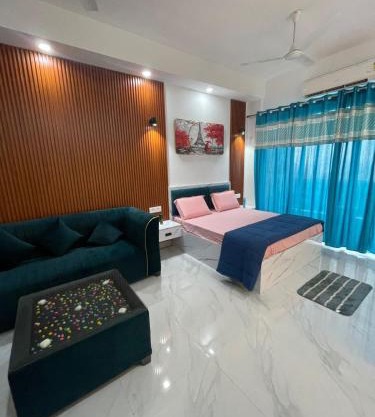 A Smart Room at Gaur City Center, Noida