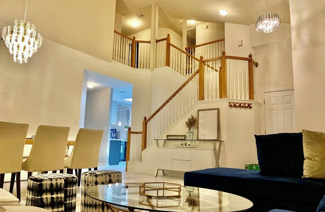 A spacious vacation home for your Family