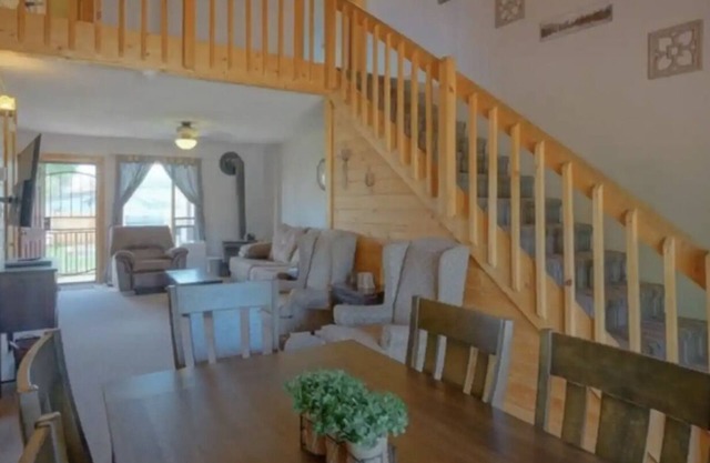 A Stone Wall Retreat in the heart of La Veta