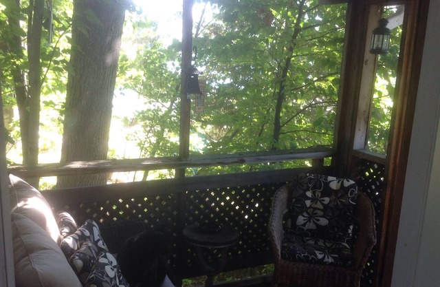 A Stoney Lake Beauty. Sunshine & Beautiful Views Offered Here