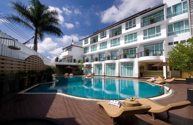 A-Te Chumphon Hotel - SHA Plus