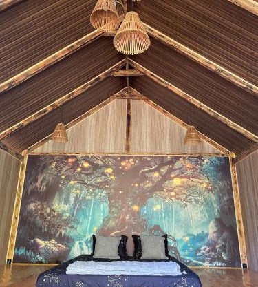 A Tea Hillside Bungalow
