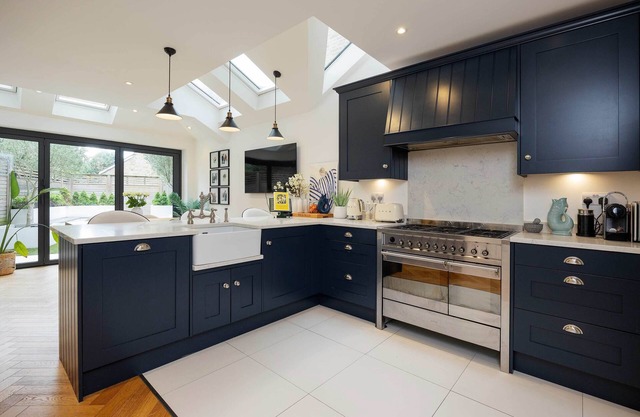 A Teddington Home, by Veeve