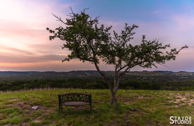 A Texas Hill Country Getaway