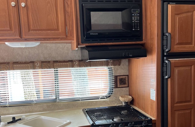 A tiny home experience