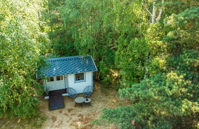 A Tiny House Near The Beach