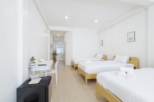 A Townhouse 100m from BTS Bangchak