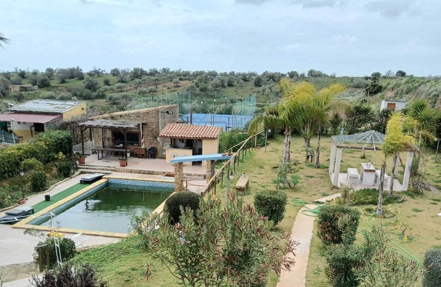 a Tranquil place in Niscemi