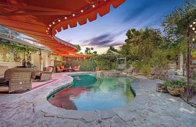 A Tranquil StayCation w/private pool and jacuzzi