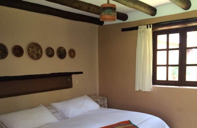 A unique and tranquil sanctuary in the heart of the Sacred Valley of the Incas