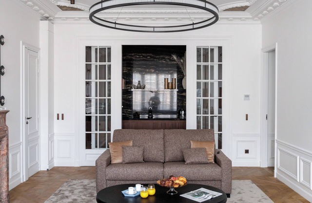 A Unique Serviced 2-BR/2Ba - Place Vendôme Louvre II