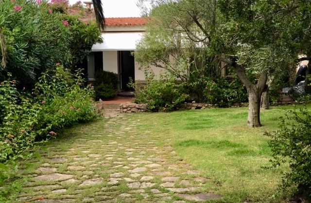 A very special villa