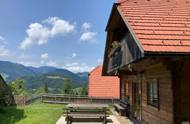 A View to a Hill