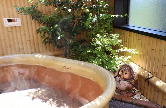 A villa with a luxurious openair bath hot spring - Shell Ginger Building No 67 / Nishimuro-gun Wakayama