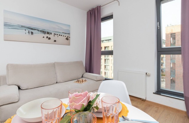 A10 1 bedroom Deluxe-Browar Gdański