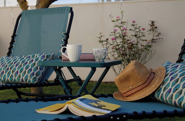 A15 mn de la mer Maison de Campagne Avec Jardin, 3 Chambres, Idéal Pour Familles