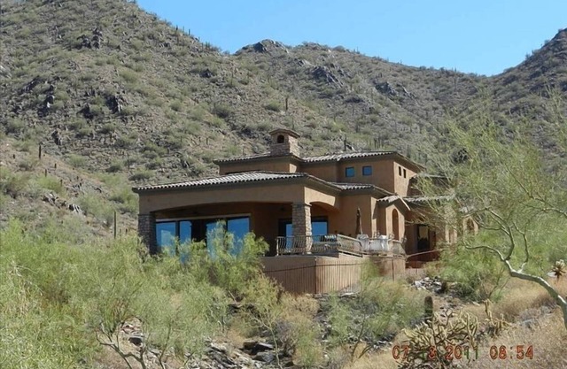 AAA Best Scottsdale North McDowell Mountain Property Paradise Romantic Private