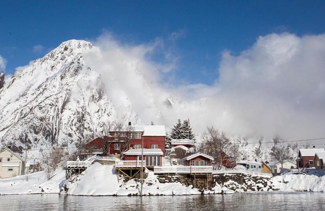 Aabor Buene-Svolvær